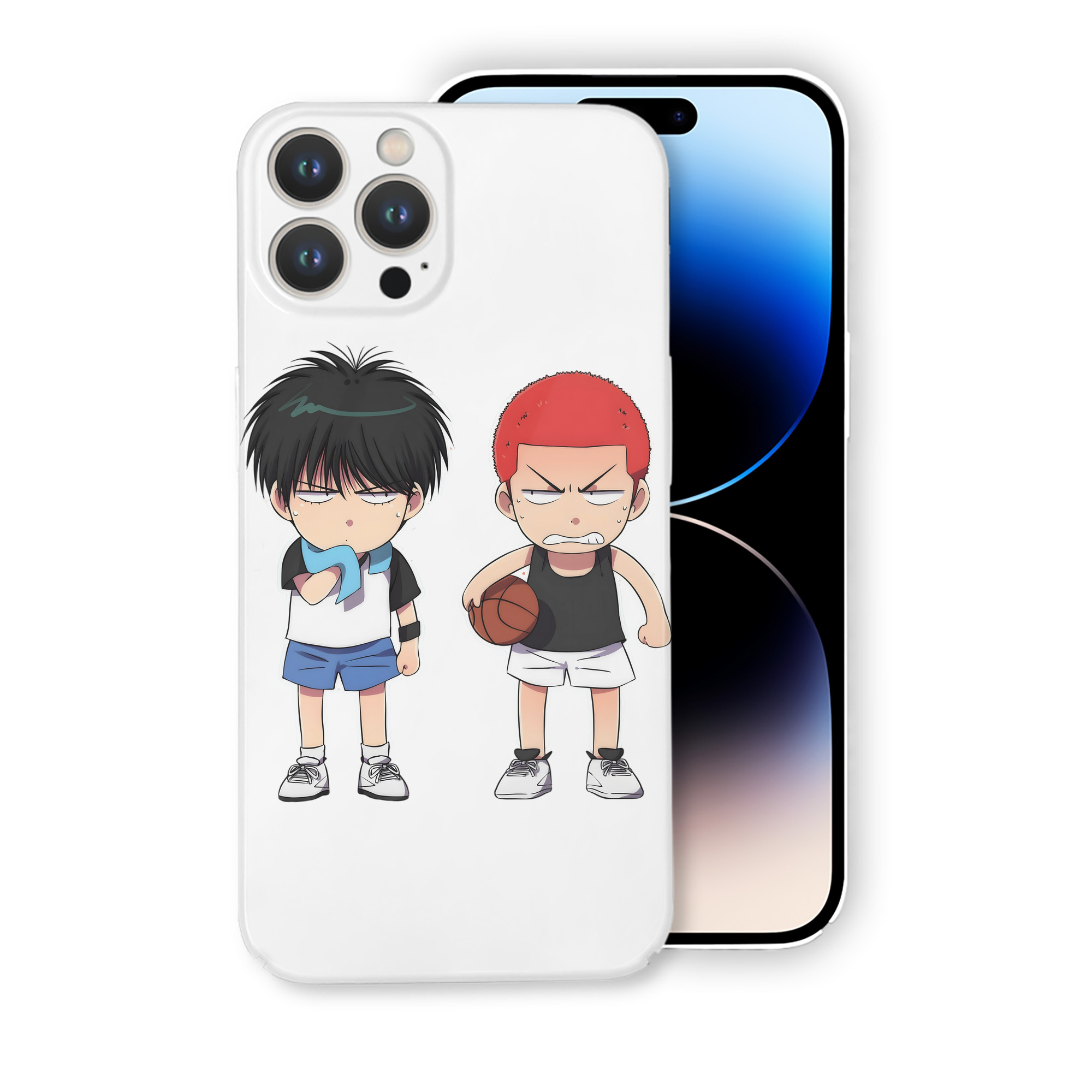 （画像用） SLAM DUNK／スラムダンク 【iPhone 14シリーズ対応】ハードケース